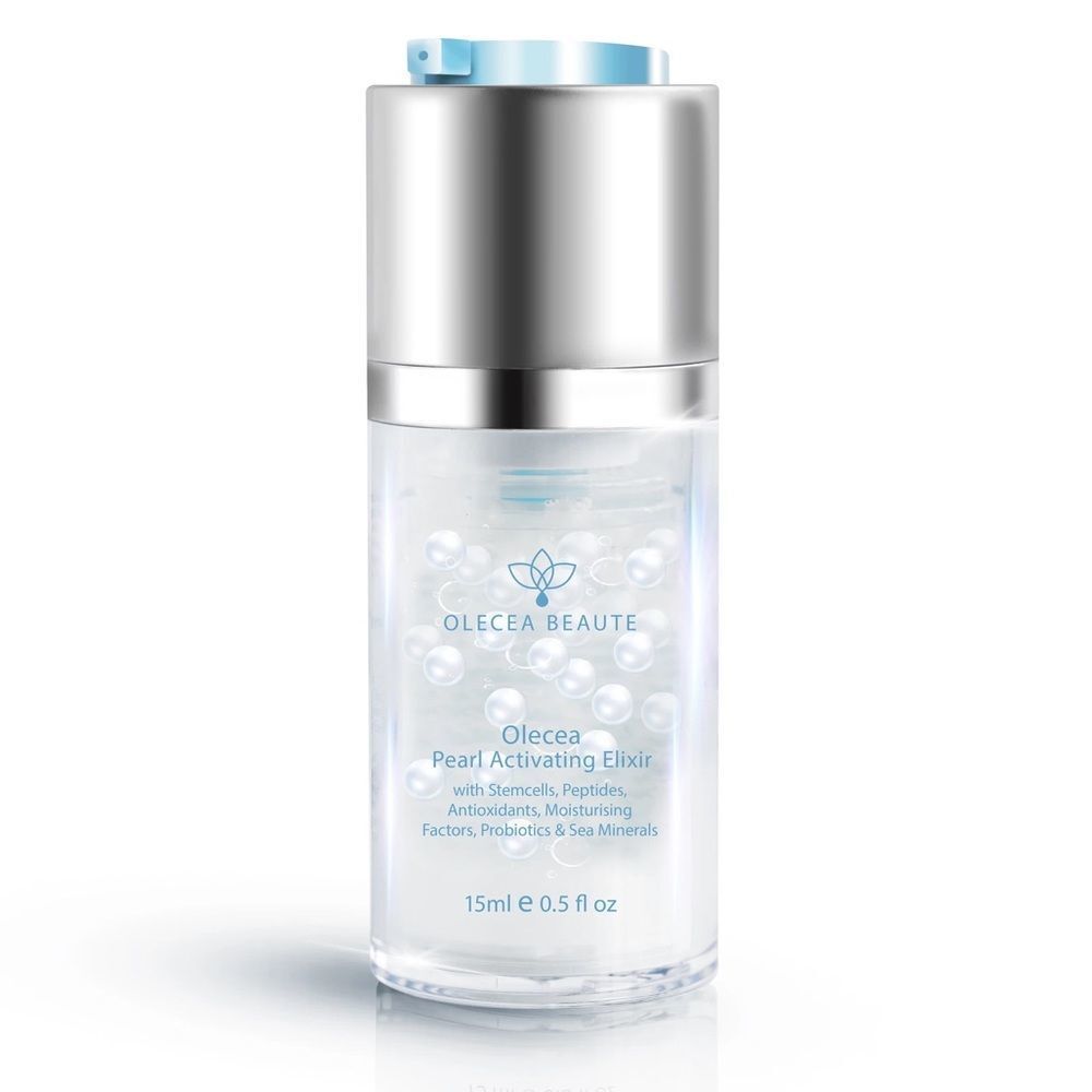 NIB OLECEA BEAUTE Pearl Activating Elixir